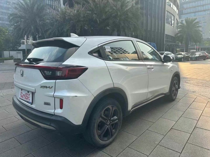 佛山20年本田XRV4