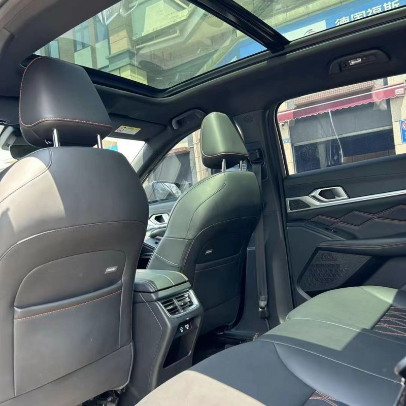 成都22年哈弗神兽4