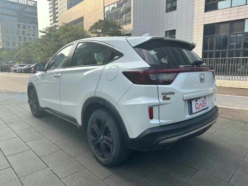 佛山20年本田XRV5