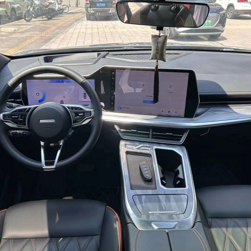 成都22年哈弗神兽5