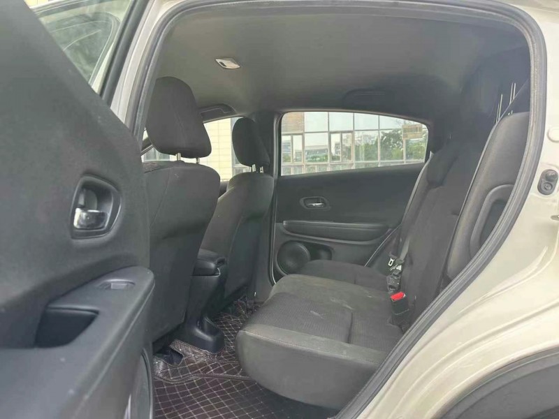 佛山20年本田XRV7