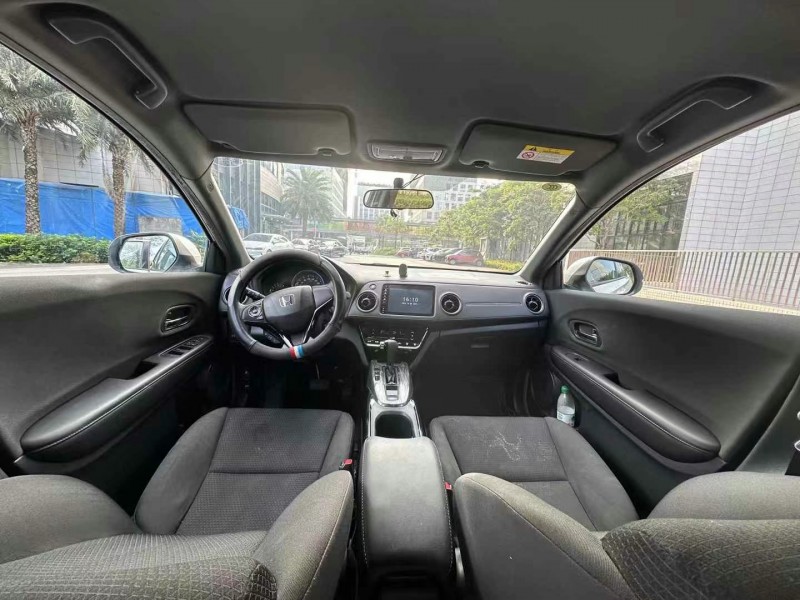 佛山20年本田XRV8