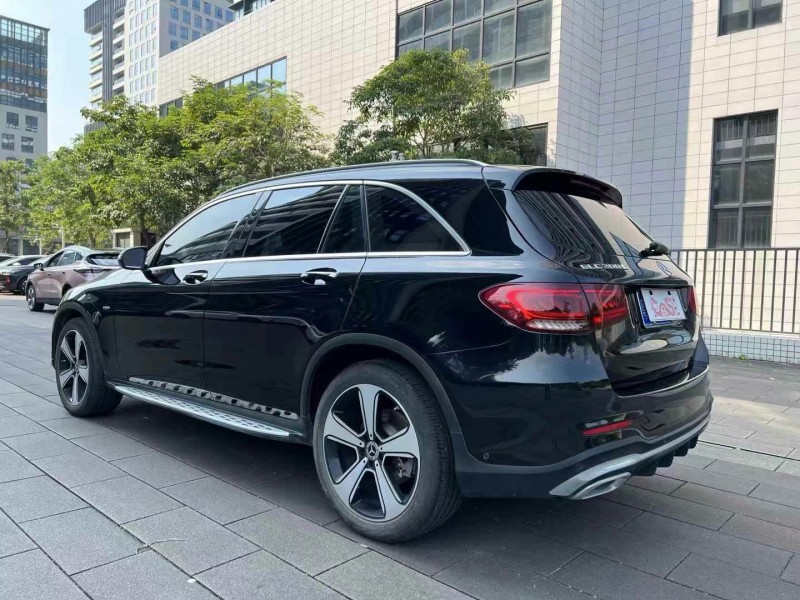 佛山22年奔驰GLC4
