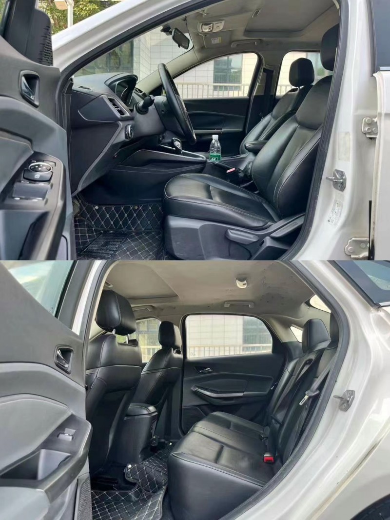 佛山15年福特福睿斯4