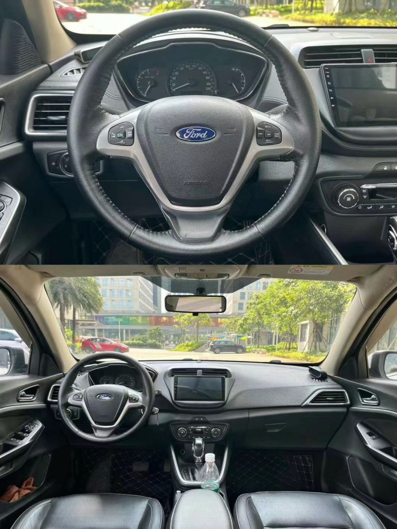 佛山15年福特福睿斯5