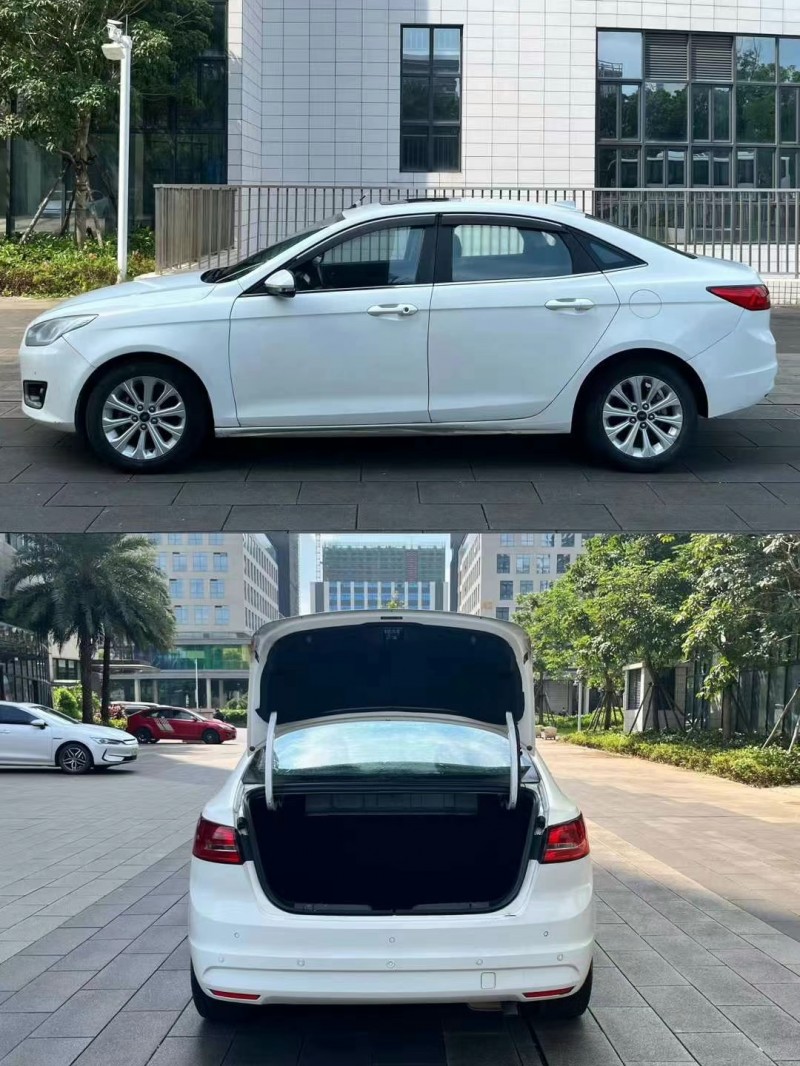 佛山15年福特福睿斯6