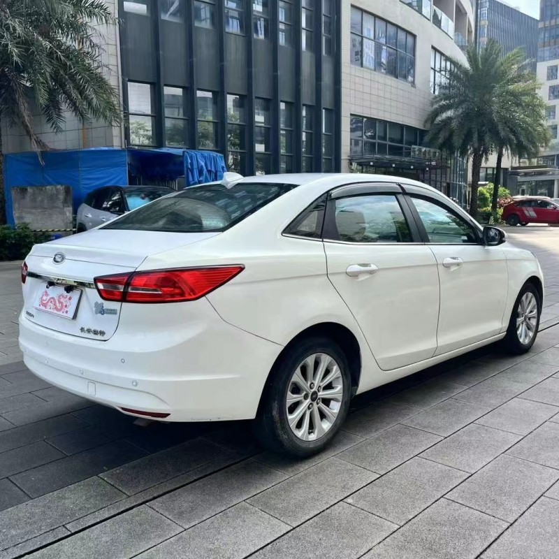 佛山15年福特福睿斯7