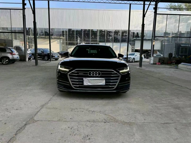 徐州20年奥迪A8L1