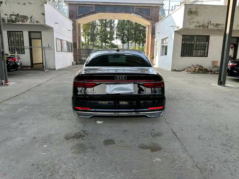 徐州20年奥迪A8L4