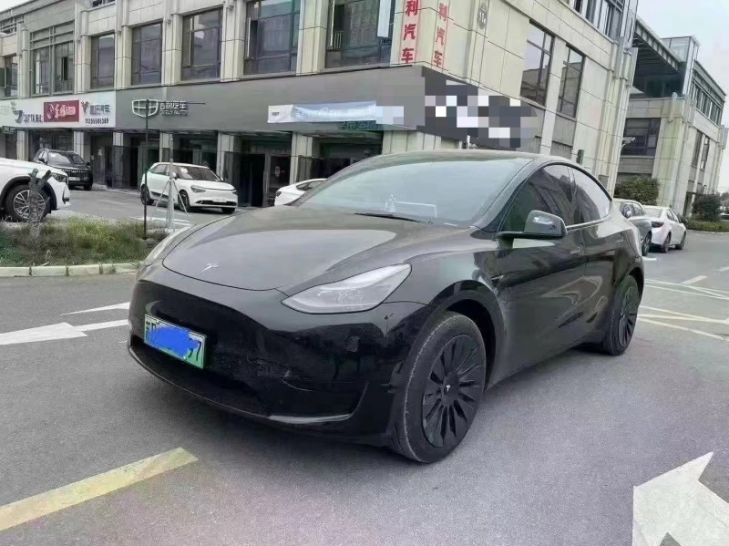 棗莊22年特斯拉MODEL Y2
