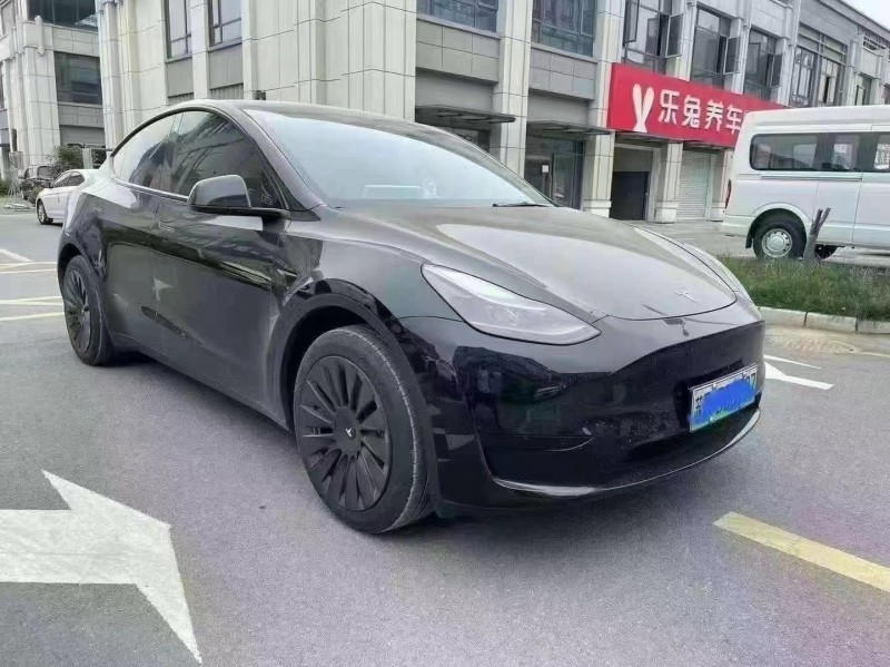 棗莊22年特斯拉MODEL Y3