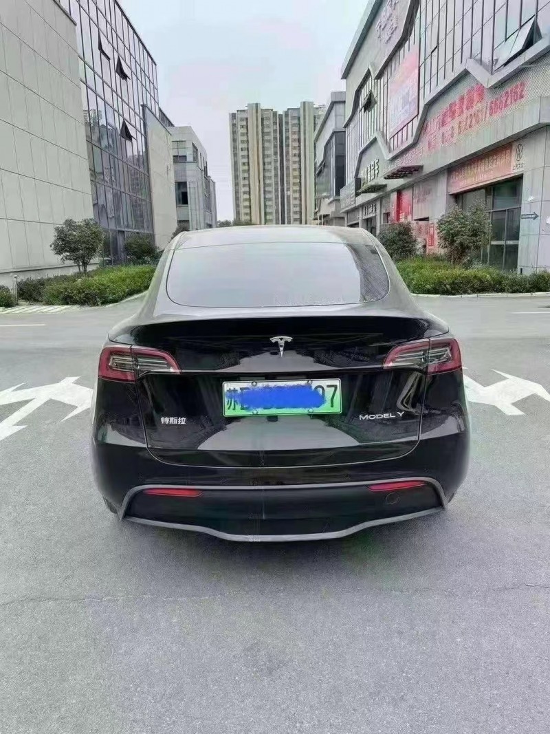 棗莊22年特斯拉MODEL Y6