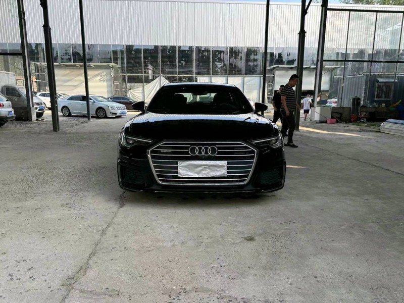 徐州22年奥迪A6L1