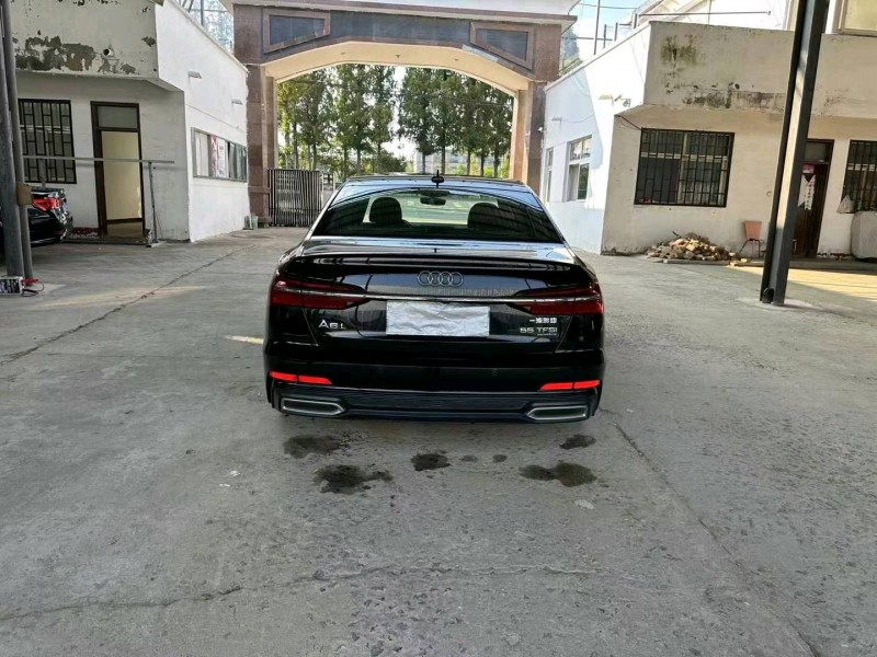 徐州22年奥迪A6L4