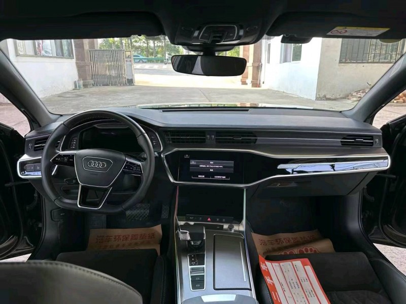 徐州22年奥迪A6L7