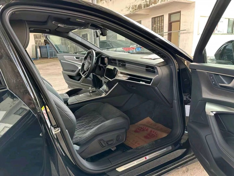 徐州22年奥迪A6L9