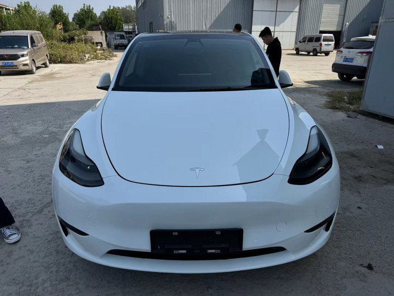 聊城22年特斯拉MODEL Y1