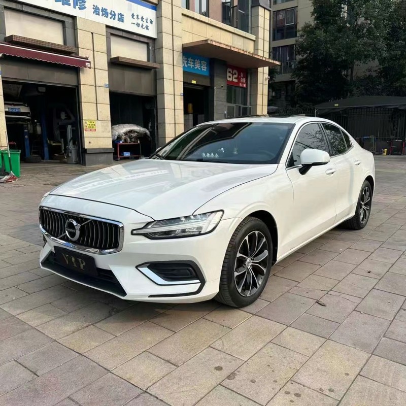 成都21年沃尔沃S60L2
