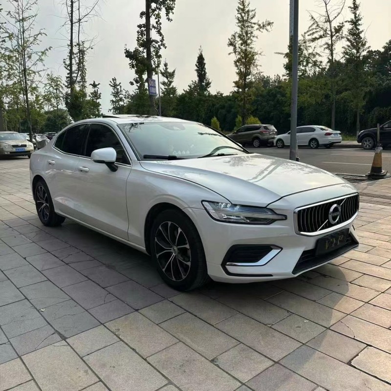 成都21年沃尔沃S60L3