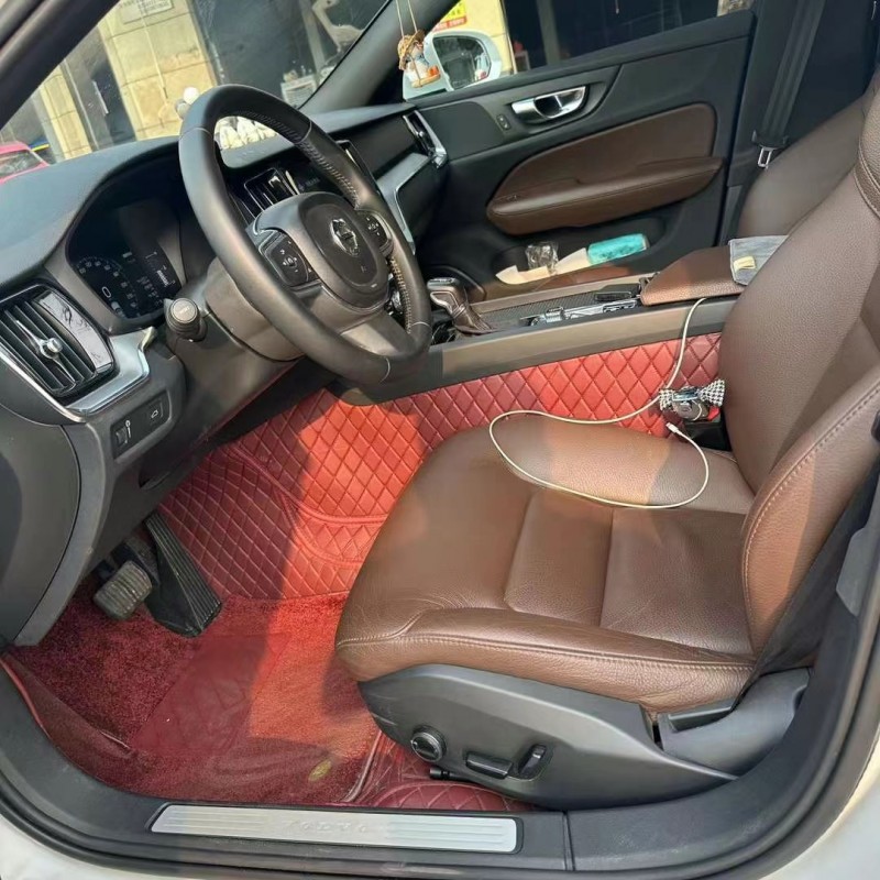 成都21年沃尔沃S60L6