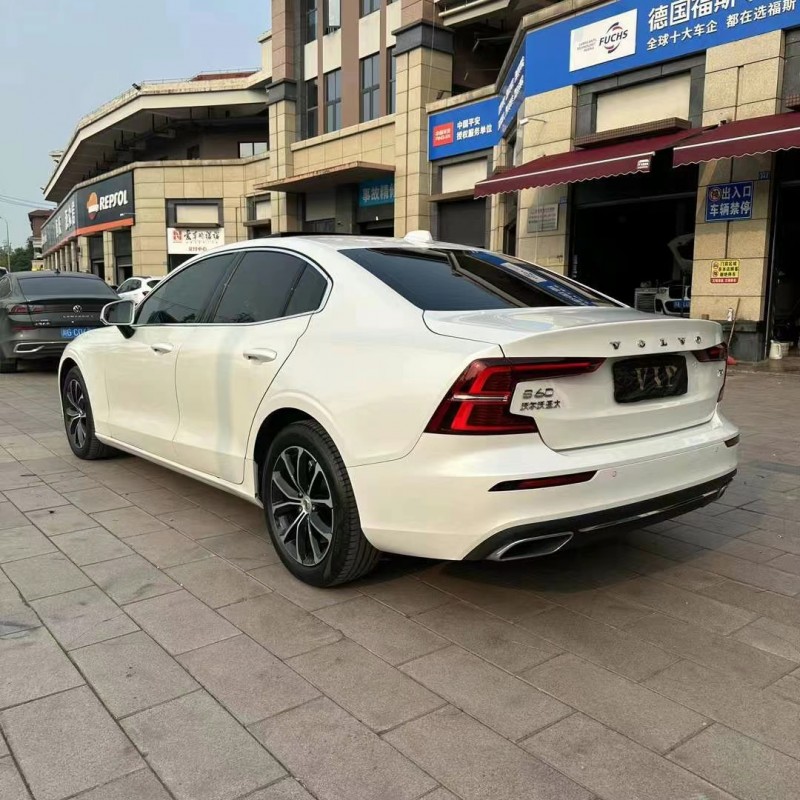 成都21年沃尔沃S60L7