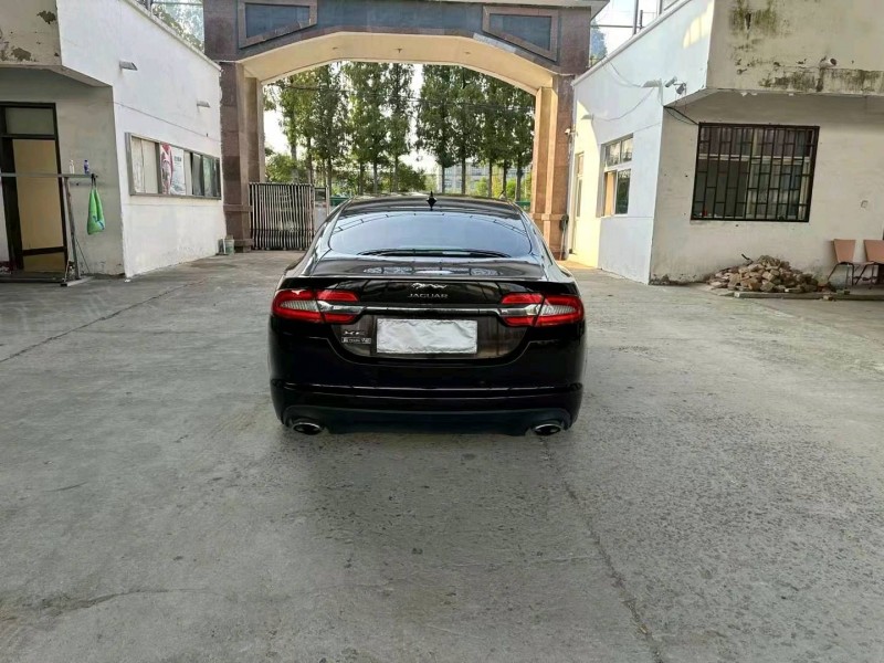 徐州15年捷豹XF4