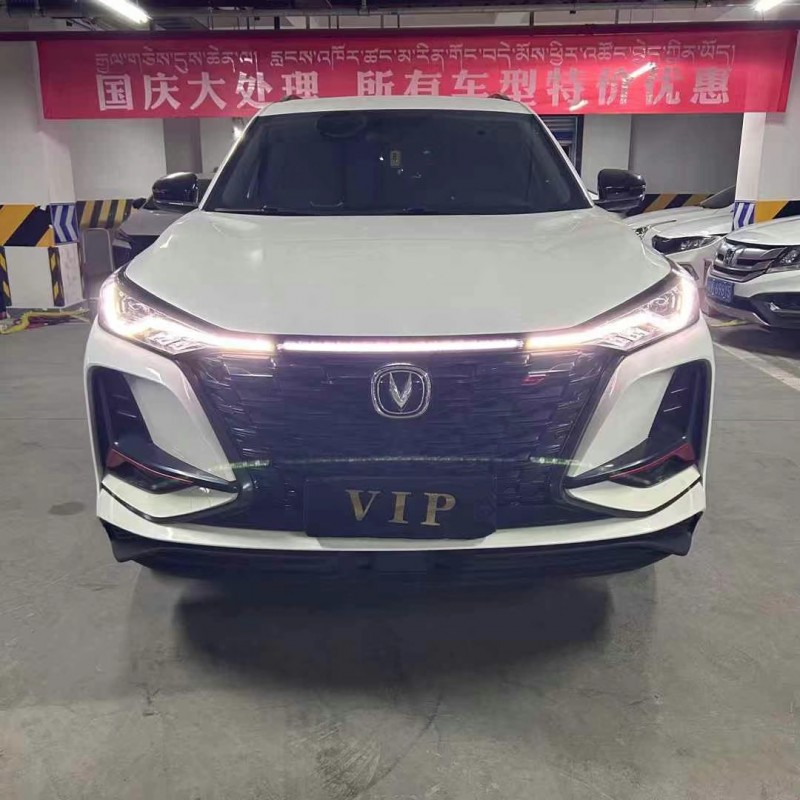 成都21年长安汽车CS751