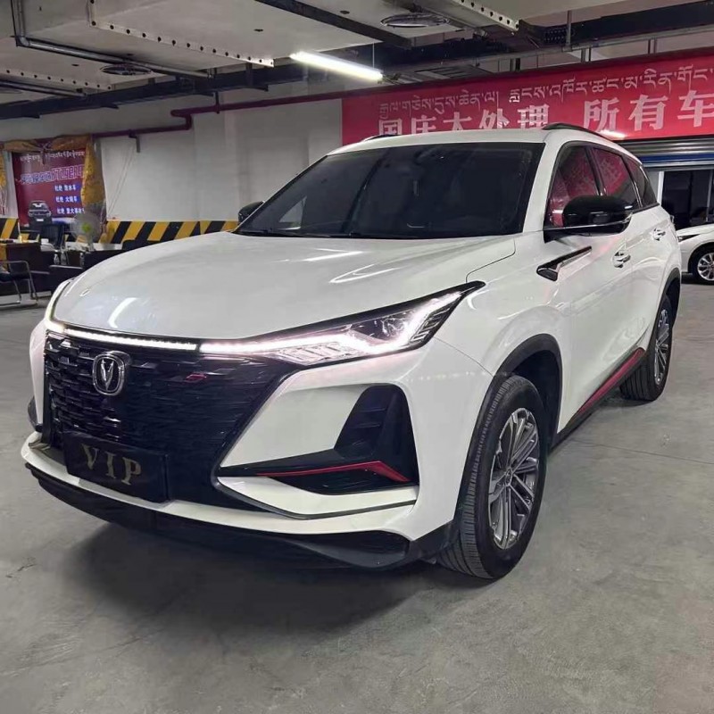 成都21年长安汽车CS752