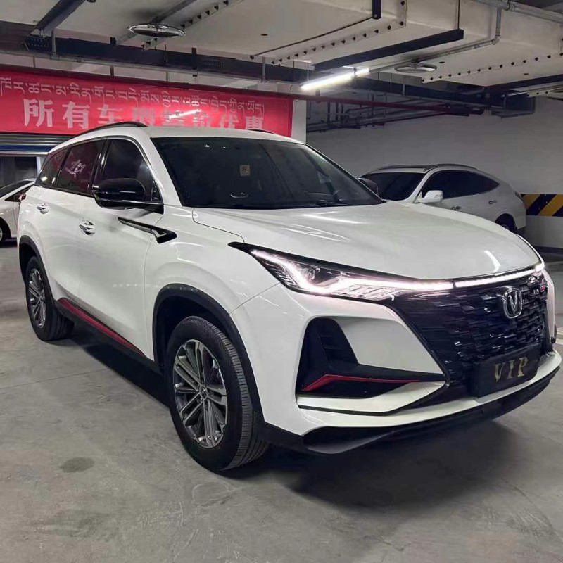 成都21年长安汽车CS753