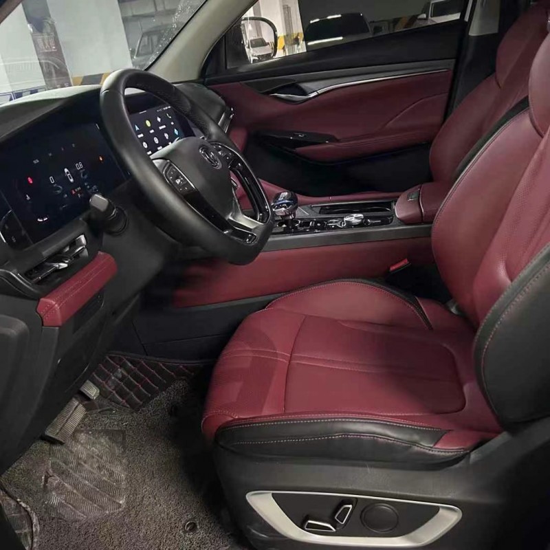 成都21年长安汽车CS756