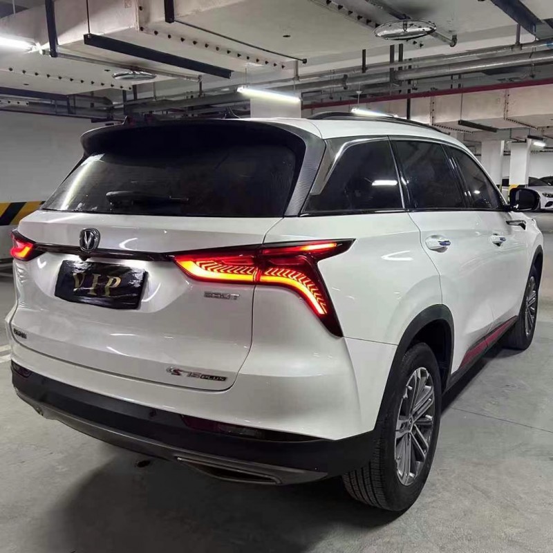 成都21年长安汽车CS757