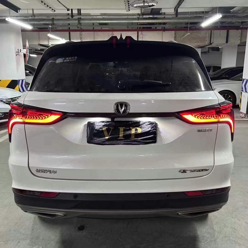 成都21年长安汽车CS758