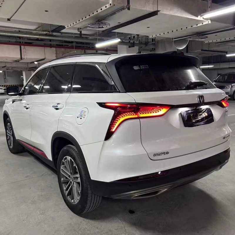 成都21年长安汽车CS759