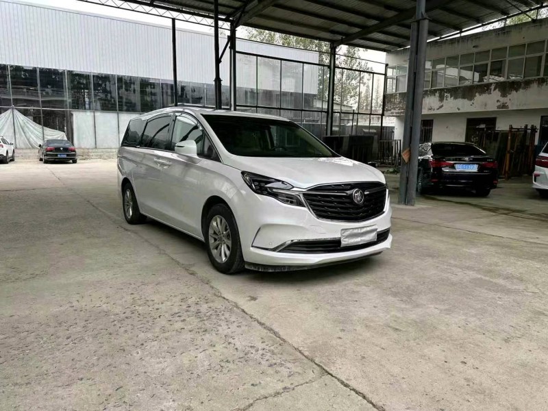 徐州23年别克GL83