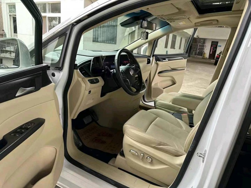 徐州23年别克GL85