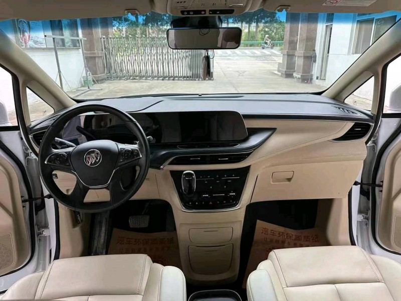 徐州23年别克GL87