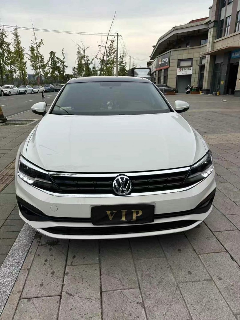 成都22年大众凌渡1