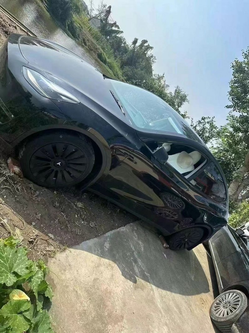 蘇州21年特斯拉MODEL Y2