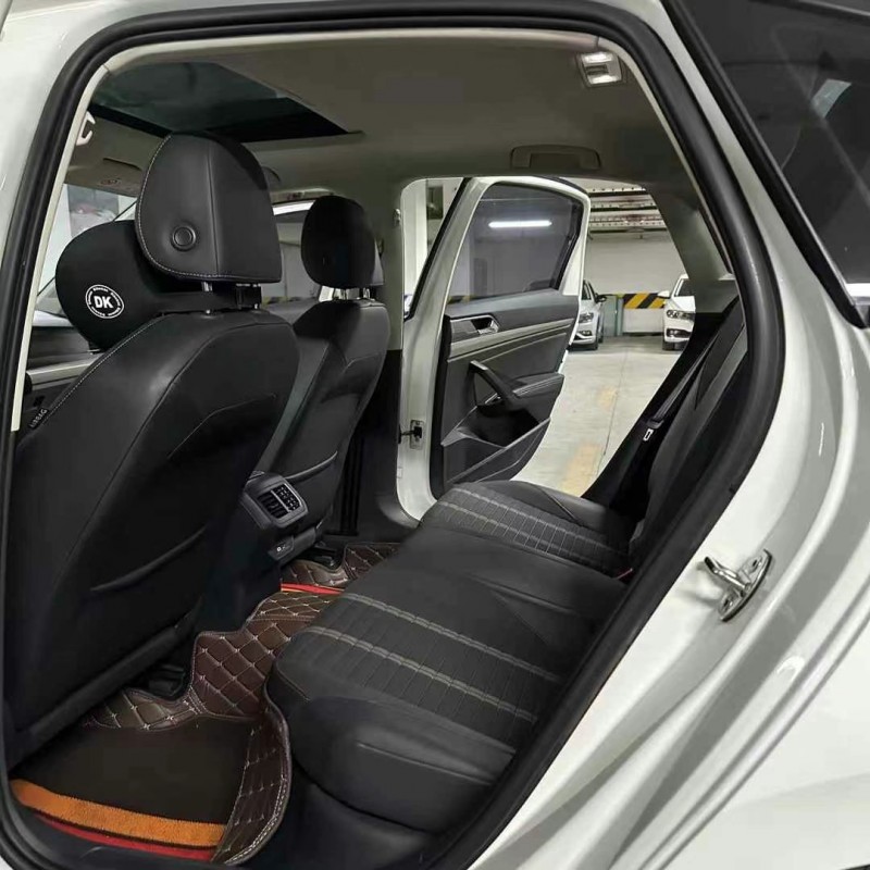 成都21年大众朗逸6