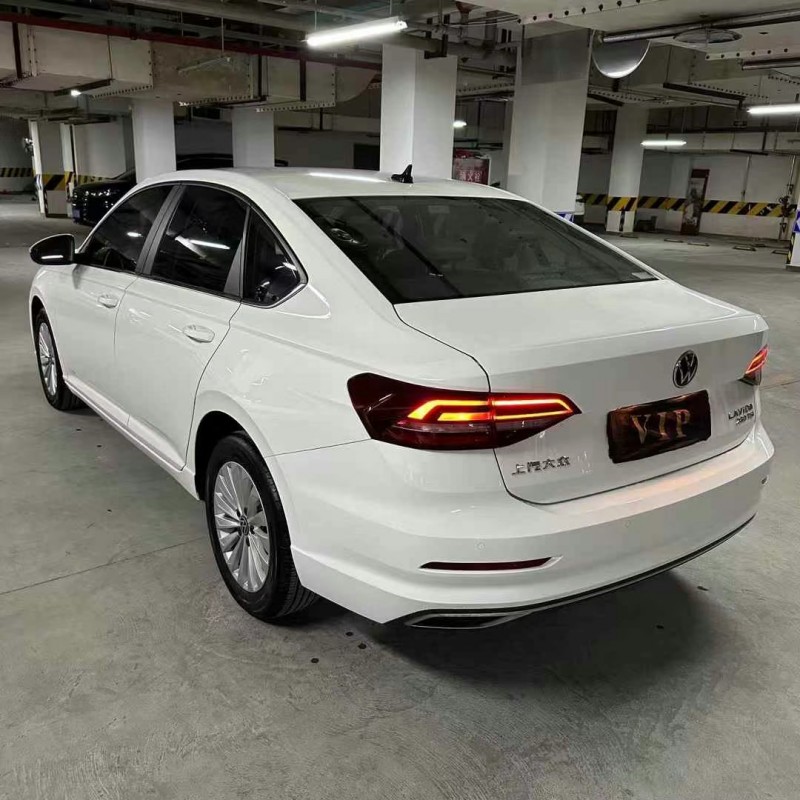 成都21年大众朗逸9