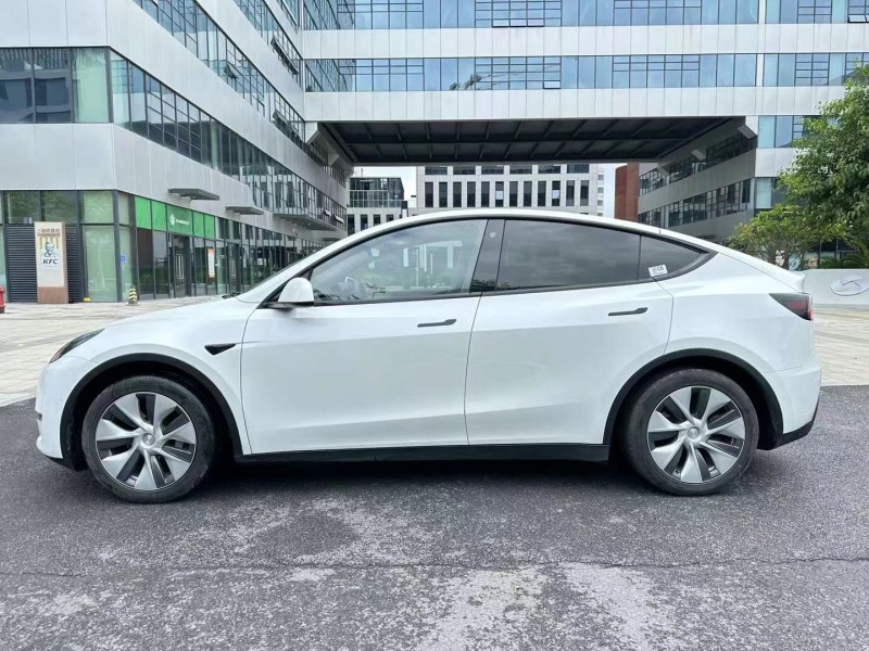 廣州21年特斯拉MODEL Y3