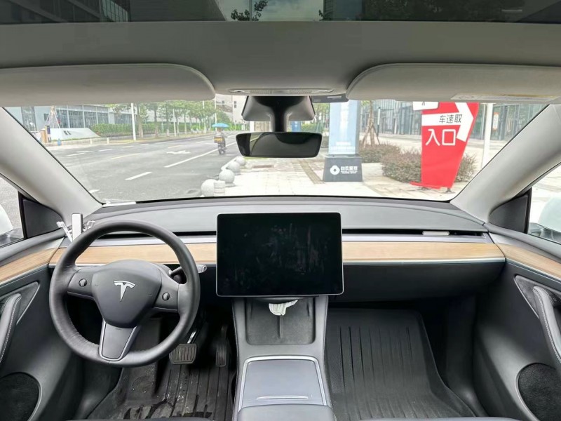 廣州21年特斯拉MODEL Y5