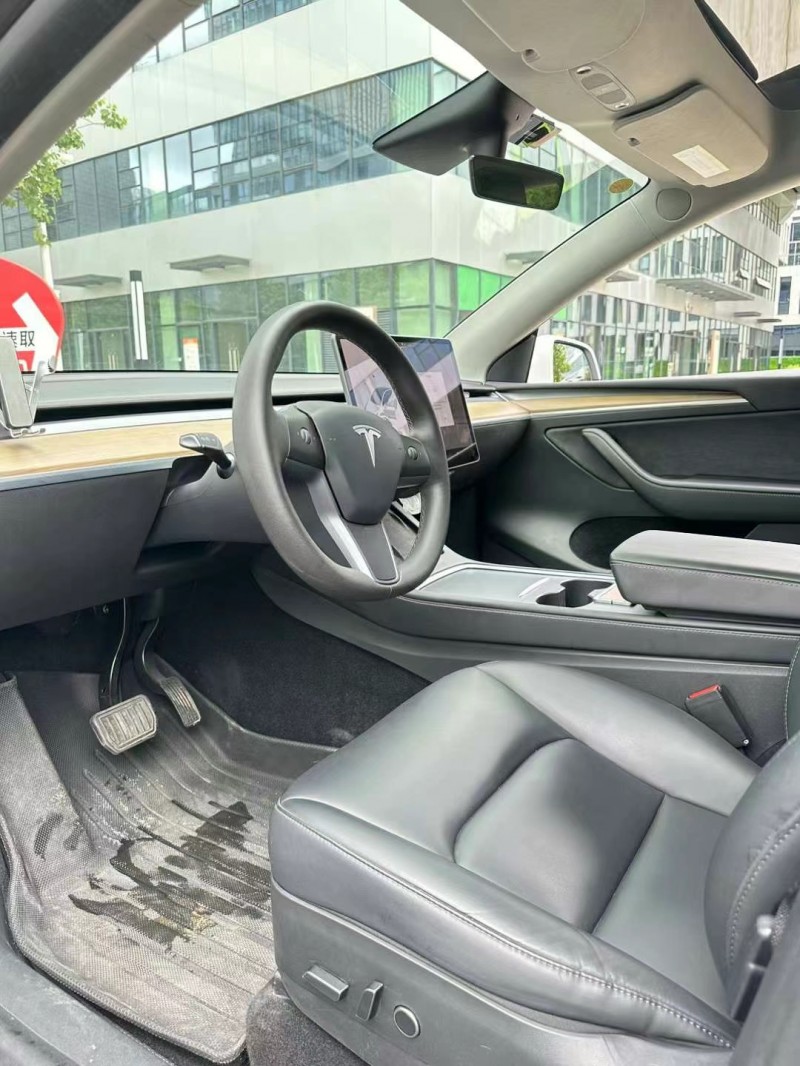 廣州21年特斯拉MODEL Y6