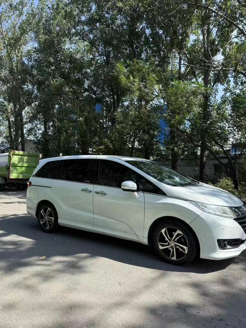 菏泽15年本田奥德赛2