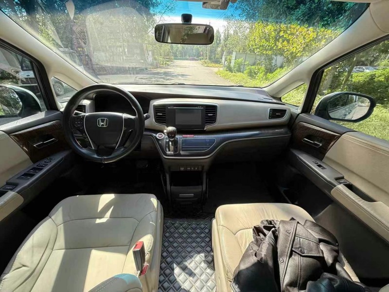 菏泽15年本田奥德赛5