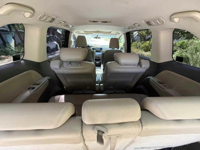 菏泽15年本田奥德赛6