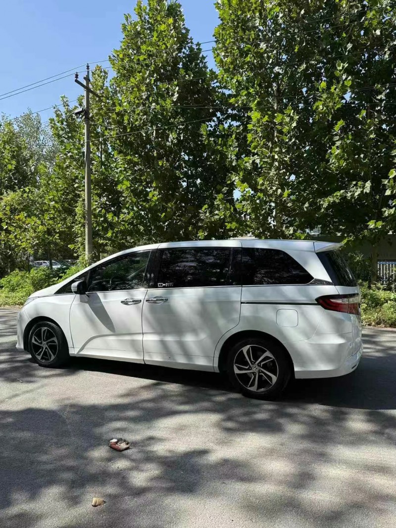 菏泽15年本田奥德赛7