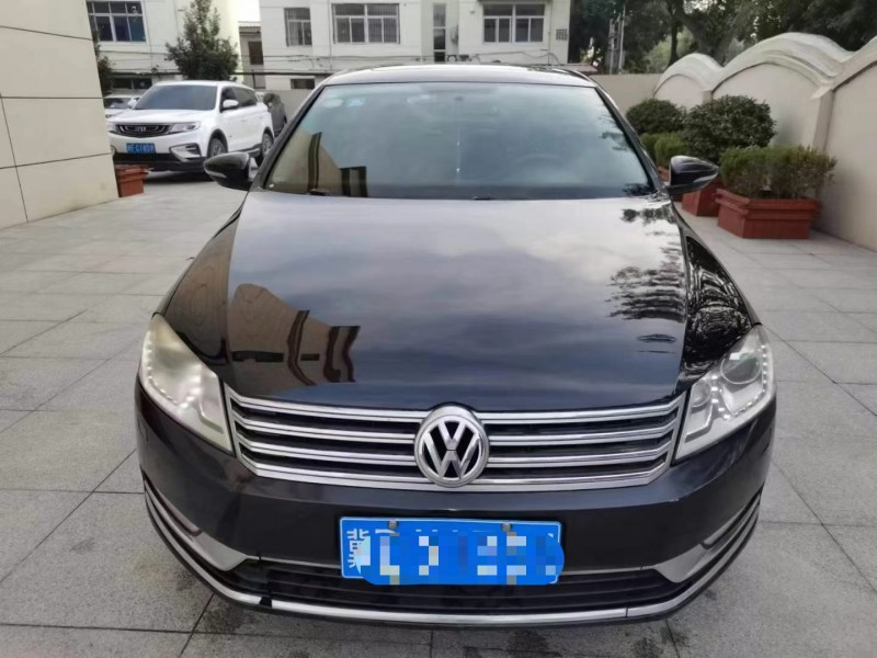 保定11年大众迈腾1