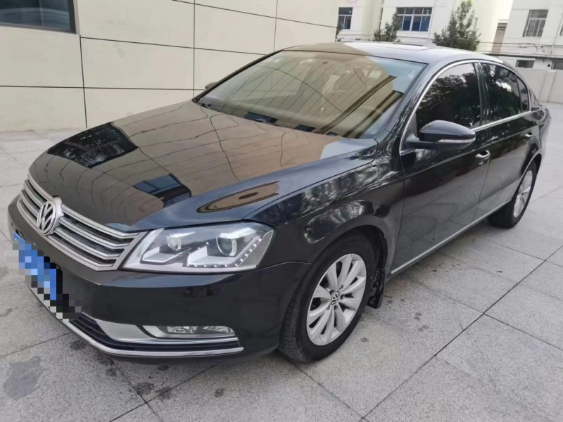 保定11年大众迈腾2