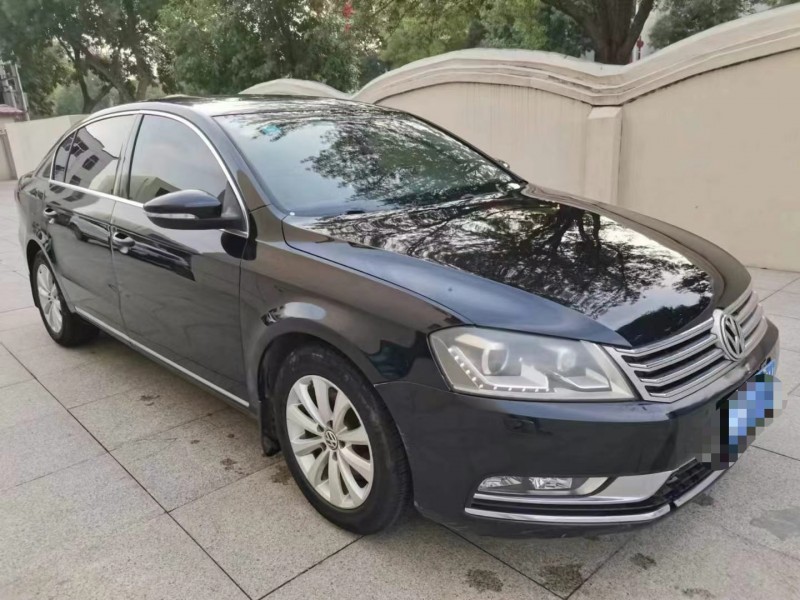 保定11年大众迈腾3